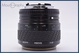 【動作保証】 シグマ SIGMA MACRO 90mm F2.8 前キャップ付 ペンタックスK用(MF) 同梱無料 #yk8874