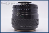 【動作保証】 シグマ SIGMA MACRO 90mm F2.8 前キャップ付 ペンタックスK用(MF) 同梱無料 #yk8874