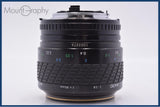 【動作保証】 シグマ SIGMA MACRO 90mm F2.8 前キャップ付 ペンタックスK用(MF) 同梱無料 #yk8874