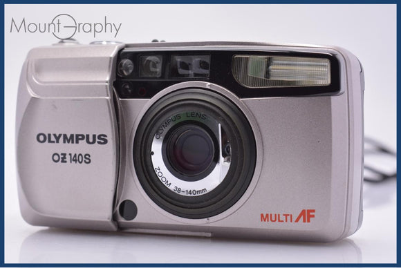 動作保証】 オリンパス Olympus OZ 140S 38-140mm 同梱無料 #yk8878