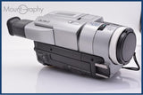 【動作保証】 ソニー SONY HANDYCAM DCR-DCR-TRV735 前キャップ、バッテリー付 同梱無料 #yk8880