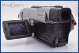 【動作保証】 ソニー SONY HANDYCAM DCR-DCR-TRV735 前キャップ、バッテリー付 同梱無料 #yk8880