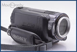 【動作保証】 ソニー SONY HANDYCAM HDR-XR520V バッテリー、充電器付属 同梱無料 #yk8881