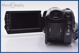 【動作保証】 ソニー SONY HANDYCAM HDR-XR520V バッテリー、充電器付属 同梱無料 #yk8881