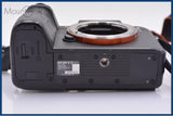 【動作保証】 ソニー SONY α 7 III ILCE-7M3 メモリーカード2枚付属 同梱無料 #yk8884