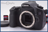 【動作保証】 キヤノン Canon EOS 60D メモリーカード、ボディキャップ付属 同梱無料 #yk8885