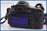 【動作保証】 キヤノン Canon EOS 60D メモリーカード、ボディキャップ付属 同梱無料 #yk8885