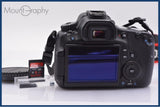 【動作保証】 キヤノン Canon EOS 60D メモリーカード、ボディキャップ付属 同梱無料 #yk8885
