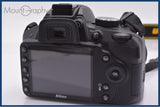 【動作保証】 ニコン Nikon D3200 バッテリー、充電器付属 同梱無料 #yk8886