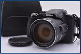 ニコン Nikon COOLPIX P610 60x ケース付 同梱無料 #yk8887
