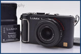 【動作保証】 パナソニック Panasonic LUMIX DMC-LX3 バッテリー、充電器付属 同梱無料 #yk8891