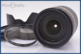 【動作保証】 タムロン TAMRON Di II 18-270mm F3.5-6.3 VC 前後キャップ&レンズフィルター&フード付 キヤノンEF用(AF) 同梱無料 #yk8893