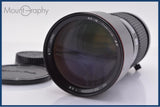 【動作保証】 トキナ Tokina AT-X AF SD 80-200mm F2.8 前後キャップ付 ニコンF用(AF) 同梱無料 #yk8894