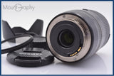 【動作保証】 タムロン TAMRON Di II 16-300mm F3.5-6.3 VC 前後キャップ&レンズフィルター&フード付 キヤノンEF用(AF) 同梱無料 #yk8897