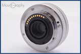 【動作保証】 オリンパス Olympus M.ZUIKO DIGITAL 17mm F2.8 前後キャップ&レンズフィルター付 同梱無料 #yk8899