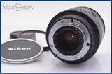 【動作保証】 ニコン Nikon AF NIKKOR 24-85mm F2.8-4 D MACRO 前後キャップ&レンズフィルター付 同梱無料 #yk8902