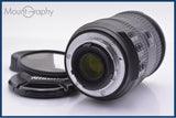【動作保証】 ニコン Nikon AF-S NIKKOR 18-200mm F3.5-5.6 G II ED DX VR 前後キャップ&レンズフィルター＆ケース＆取扱説明書付 #yk8904