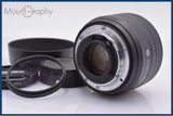 【美品・動作保証】 ニコン Nikon AF-S NIKKOR 35mm F1.8 G DX SWM 前後キャップ&レンズフィルター&フード＆ケース付 同梱無料 #yk8906