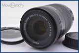 【動作保証】 キヤノン Canon EF-S 55-250mm F4-5.6 IS STM 前後キャップ&レンズフィルター付 同梱無料 #yk8907