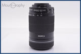 【動作保証】 キヤノン Canon EF-S 55-250mm F4-5.6 IS STM 前後キャップ&レンズフィルター付 同梱無料 #yk8907