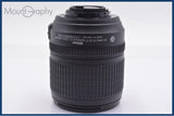 【動作保証】 ニコン Nikon AF-S NIKKOR 18-105mm F3.5-5.6 G ED VR 前後キャップ&フード付 同梱無料 #yk8908