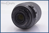 【動作保証】 ニコン Nikon AF-S NIKKOR 18-105mm F3.5-5.6 G ED VR 前後キャップ&フード付 同梱無料 #yk8908