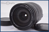 【動作保証】 キヤノン Canon EF-S 18-200mm F3.5-5.6 IS 前後キャップ付 同梱無料 #yk8910