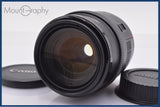 【動作保証】 キヤノン Canon EF 35-105mm F3.5-4.5 前後キャップ付 同梱無料 #yk8911