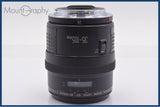 【動作保証】 キヤノン Canon EF 35-105mm F3.5-4.5 前後キャップ付 同梱無料 #yk8911