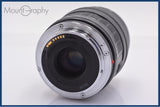 【動作保証】 キヤノン Canon EF 35-105mm F3.5-4.5 前後キャップ付 同梱無料 #yk8911