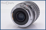 【動作保証】 キヤノン Canon EF 28-105mm F3.5-4.5 USM 前後キャップ&レンズフィルター付 同梱無料 #yk8913