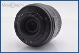 【動作保証】 ニコン Nikon AF-S NIKKOR ED 18-55mm F3.5-5.6 G II DX 前後キャップ付 同梱無料 #yk8916