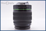 【動作保証】 ペンタックス PENTAX SMC PENTAX-DA 50-200mm F4-5.6 ED 前後キャップ付 同梱無料 #yk8918
