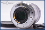 【動作保証】 パナソニック Panasonic LUMIX G VARIO 45-150mm F4.0-5.6 ASPH. MEGA O.I.S. 前後キャップ付 マイクロフォーサーズ用 #yk8919