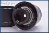 【動作保証】 キヤノン Canon LENS 135mm F3.5 レンズフード付 同梱無料 #yk8920