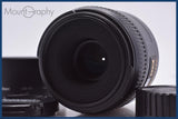 【動作保証】 ニコン Nikon AF-S Micro NIKKOR 40mm F2.8 G DX 前後キャップ&フード付 同梱無料 #yk8922