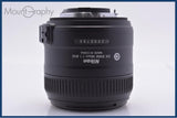 【動作保証】 ニコン Nikon AF-S Micro NIKKOR 40mm F2.8 G DX 前後キャップ&フード付 同梱無料 #yk8922