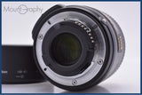 【動作保証】 ニコン Nikon AF-S Micro NIKKOR 40mm F2.8 G DX 前後キャップ&フード付 同梱無料 #yk8922