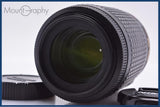 【動作保証】 ニコン Nikon AF-S NIKKOR 55-200mm F4-5.6 G ED VR DX 前後キャップ付 同梱無料 #yk8923
