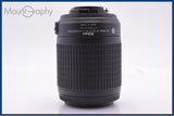 【動作保証】 ニコン Nikon AF-S NIKKOR 55-200mm F4-5.6 G ED VR DX 前後キャップ付 同梱無料 #yk8923