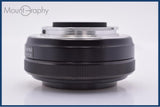 難あり 富士フイルム FUJIFILM FUJINON ASPHERICAL LENS SUPER EBC XF 27mm F2.8 富士フィルム Xマウント(ミラーレス) #yk8925