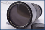 【動作保証】 コムラ KOMURA SUPER-KOMURA 90-250mm F4.5 後キャップ付 M42用 同梱無料 #yk8926