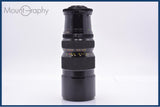 【動作保証】 コムラ KOMURA SUPER-KOMURA 90-250mm F4.5 後キャップ付 M42用 同梱無料 #yk8926