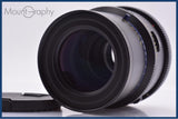 【動作保証】 マミヤ Mamiya MAMIYA-SEKOR Z 180mm F4.5 前キャップ付 同梱無料 #yk8931