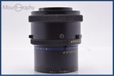 【動作保証】 マミヤ Mamiya MAMIYA-SEKOR Z 180mm F4.5 前キャップ付 同梱無料 #yk8931