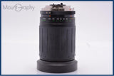 【動作保証】 コシナ COSINA 28-210mm F3.5-5.6 MC 前後キャップ付 Y/Cマウント 同梱無料 #yk8932