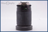 【動作保証】 コシナ COSINA 28-210mm F3.5-5.6 MC 前後キャップ付 Y/Cマウント 同梱無料 #yk8932