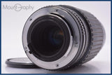 【動作保証】 ペンタックス PENTAX ZOOM 45-125mm F4 同梱無料 #yk8933