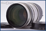 【動作保証】 ペンタックス PENTAX SMC PENTAX-FA 100-300mm F4.7-5.8 前後キャップ付 同梱無料 #yk8935