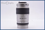 【動作保証】 ペンタックス PENTAX SMC PENTAX-FA 100-300mm F4.7-5.8 前後キャップ付 同梱無料 #yk8935